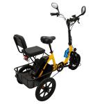350W Electric Folding Trike for Adults