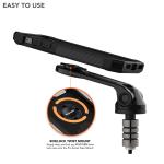 Rokform Adjustable Motorcycle Stem Phone Mount