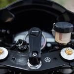 Rokform Adjustable Motorcycle Stem Phone Mount