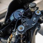 Rokform Adjustable Motorcycle Stem Phone Mount