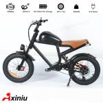 1500W 20" Off-Road Electric Mountain Bike