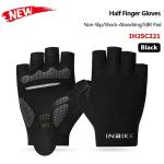 INBIKE Summer MTB Half Finger Cycling Gloves