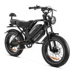 Happyrun Dual Battery Electric Bike 2000W 20