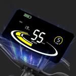 52V 3000W 20" Electric Bike for Off-Road Adventure