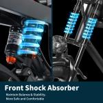 1500W 20" Off-Road Electric Mountain Bike