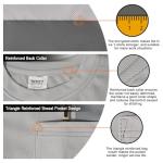 Men's High Visibility Short Sleeve Safety Shirt XL