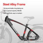 750W Electric Mountain Bike for Adults