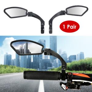 Bicycle Side Mirrors for Enhanced Safety and Awareness