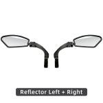 Bicycle Side Mirrors for Enhanced Safety and Awareness