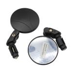 2-Pack Bike Rearview Mirrors for Mountain Bikes