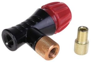 Senasys CO2 Bike Tire Inflator for Presta/Schrader