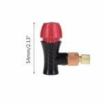 Senasys CO2 Bike Tire Inflator for Presta/Schrader