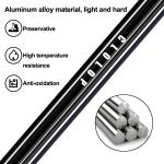 High-Pressure Bike Floor Pump with Gauge