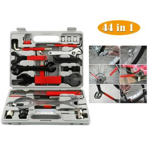 44-Piece Bike Repair Tool Kit for Home Mechanics