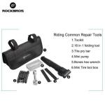 ROCKBROS Portable Bike Tire Repair Tool Kit