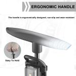 High Pressure Bike Floor Pump with Gauge