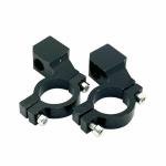 2PCS Flexible Rear View Mirrors for Bikes