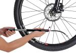 ROCKBROS Mini Bike Pump - 120 PSI Dual Use