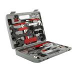 44-Piece Bicycle Repair Tool Kit for Home Mechanics