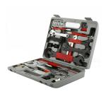 44-Piece Bike Repair Tool Kit for Home Mechanics