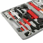 44-Piece Bicycle Repair Tool Kit for Home Mechanics