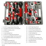 44PCS Professional Bike Repair Tool Kit