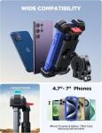 Bike Phone Mount for 7-Inch Phones