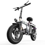 GES 740W Folding Ebike for Adults, 22 MPH