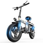 GES 740W Folding Ebike for Adults, 22 MPH