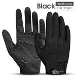 West Biking Touchscreen Full Finger Cycling Gloves