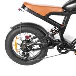 1500W 52V 30AH Off-Road Electric Mountain Bike