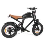 1500W 52V 30AH Off-Road Electric Mountain Bike