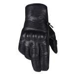 Men's Leather Padded Cruiser Biker Gloves