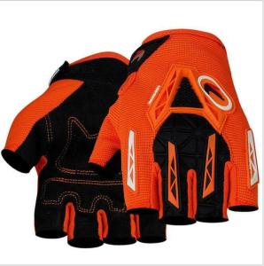 Men's Breathable Half Finger Cycling Gloves