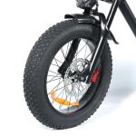 1500W 52V 30AH Off-Road Electric Mountain Bike