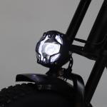 1500W 52V 30AH Off-Road Electric Mountain Bike