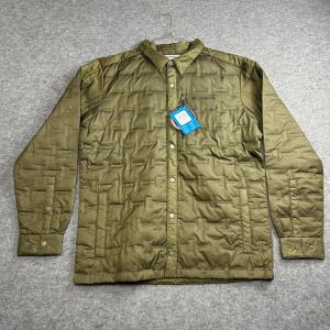 Columbia Men's Delta Ridge Insulated Shirt Jacket