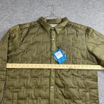 Columbia Men's Delta Ridge Insulated Shirt Jacket
