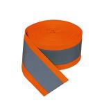 High Visibility Reflective Safety Tape - 2'' x 66ft