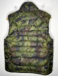 RLX Ralph Lauren Camo Green Puffer Vest