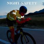 Coume 6-Pack High Visibility Reflective Safety Shirts