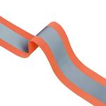 High Visibility Reflective Safety Tape - 2'' x 66ft