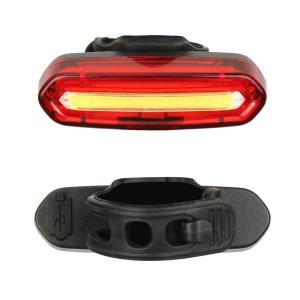 USB Rechargeable LED Bike Front and Tail Lights