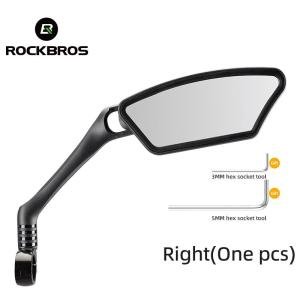 ROCKBROS Rotatable Bike Mirror for Handlebars