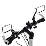 Bicycle Handlebar Rear View Mirror - Rectangle