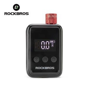 ROCKBROS Portable Electric Mini Bike Pump