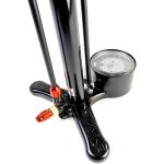 Lezyne Classic Drive Floor Pump - Black 220Psi
