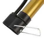 Compact Air Pump for Bikes and Sports Balls