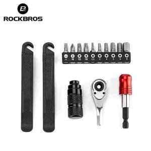 ROCKBROS Portable 72-Tooth Bike Repair Tool Kit
