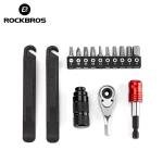 ROCKBROS Portable 72-Tooth Bike Repair Tool Kit